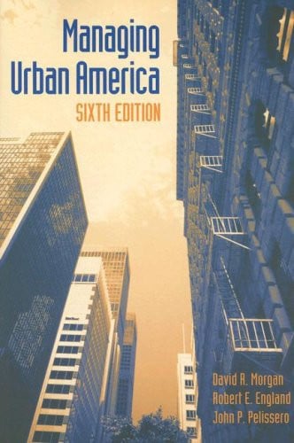Managing Urban America