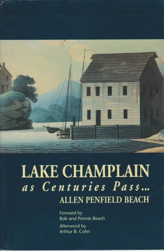 Lake Champlain as Centuries Pass