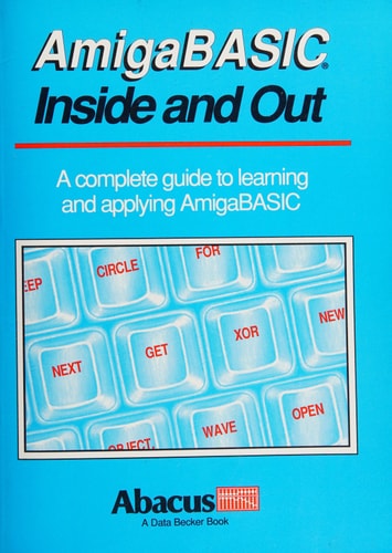 Amigabasic: Inside and Out