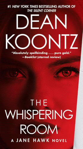 The Whispering Room A Jane Hawk Novel