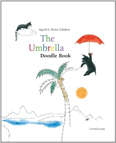 The Umbrella Doodle Book