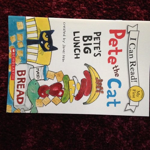 Pete's Big Lunch