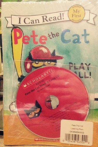 Pete the Cat Pete at the Beach