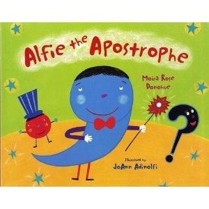 Alfie the Apostrophe