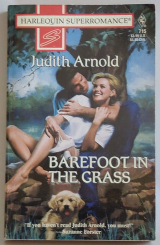 Barefoot in the Grass: Showcase (Harlequin Superromance No. 715)