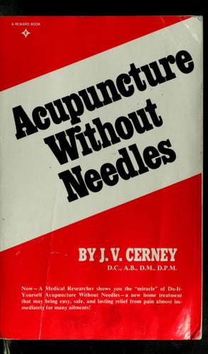 Acupuncture Without Needles