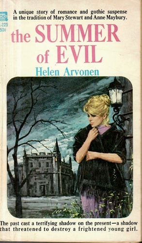 The Summer of Evil
