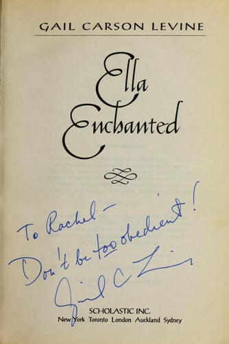 Ella Enchanted