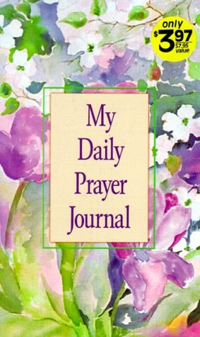 My Daily Prayer Journal (Inspirational Library)