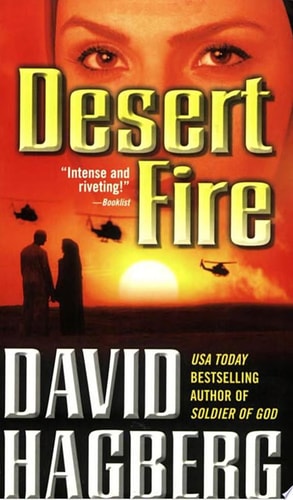 Desert Fire (McGarvey)
