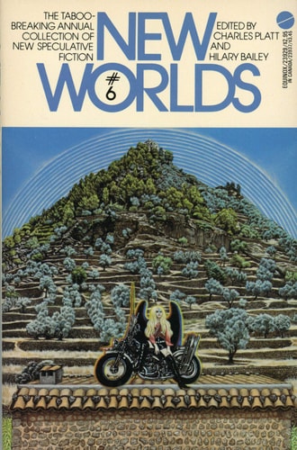 New Worlds #6