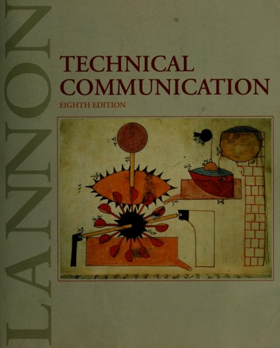 Technical Communication (8th Edition)