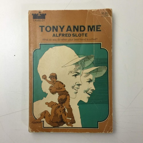 Tony and Me