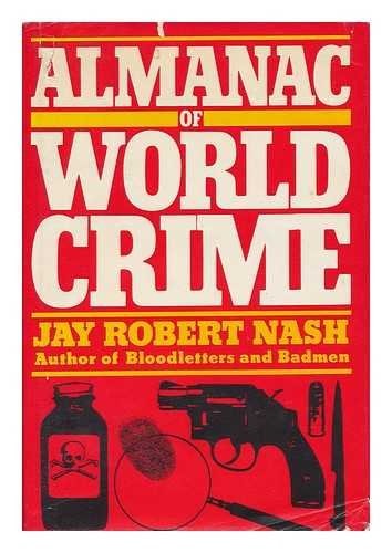Almanac Of World Crime
