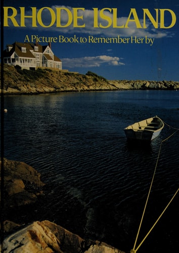 Picture Book to Remember Her By: Rhode Island