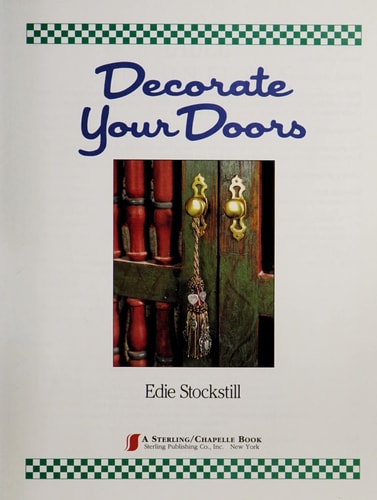 Decorate Your Doors