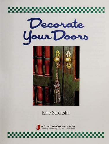 Decorate Your Doors