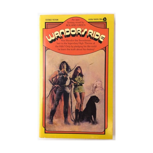 Wandor's Ride