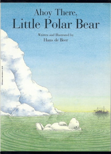 Ahoy There, Little Polar Bear