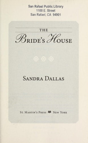 The Bride's House