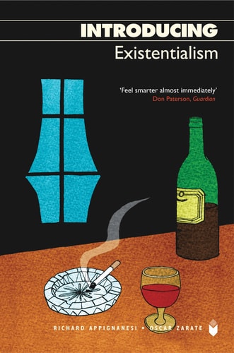 Introducing Existentialism: A Graphic Guide (Graphic Guides)