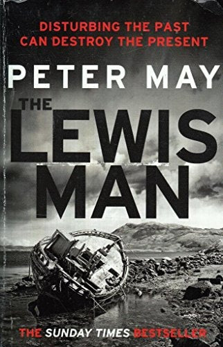 The Lewis Man Peter May
