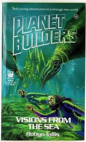 VISIONS FROM THE SEA#4 (Planet Builders)