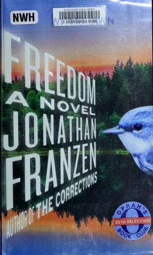 Freedom - Oprah #64 A Novel