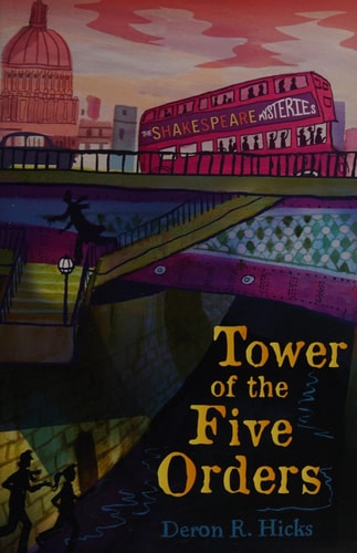 Tower of the Five Orders: The Shakespeare Mysteries, Book 2 (2)