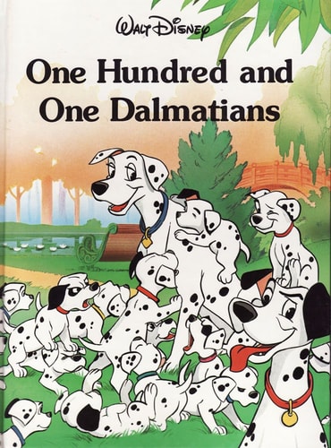 One Hundred and One Dalmatians