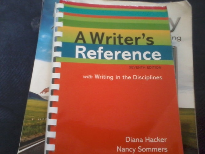 A Writer's Reference: With Writing in the Disciplines