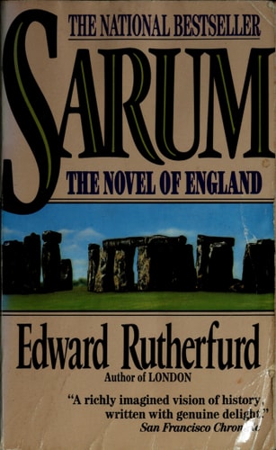 Sarum: The Novel of England