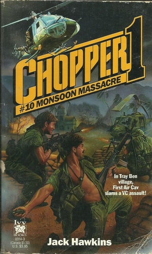 MONSOON MASSACRE (Chopper 1)