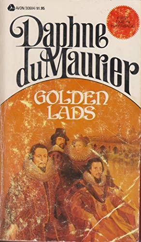 Golden Lads: Sir Francis Bacon, Anthony Bacon and their friends