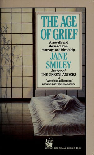 The Age of Grief