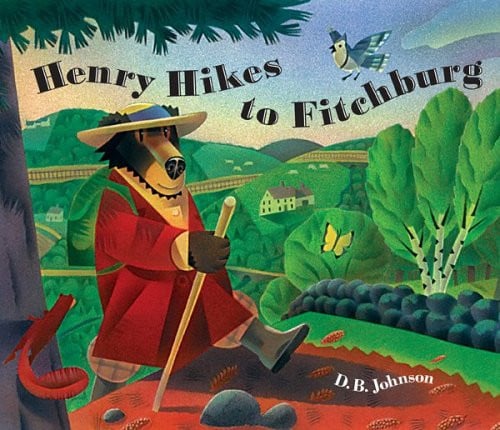 Henry Hikes to Fitchburg (A Henry Book)