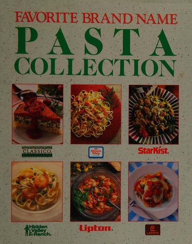 Favorite Brand Name Pasta Collection
