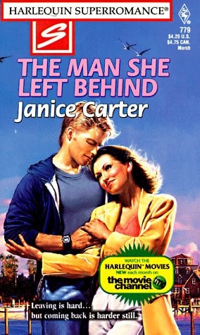 The Man She Left Behind