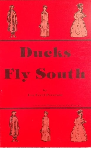 Ducks Fly South