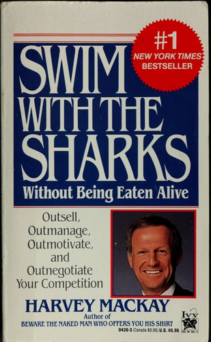 Swim with the Sharks Without Being Eaten Alive