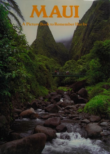 Picture Book to Remember Her By: Maui