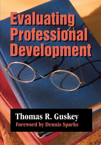 Evaluating Professional Development (1-off Series)