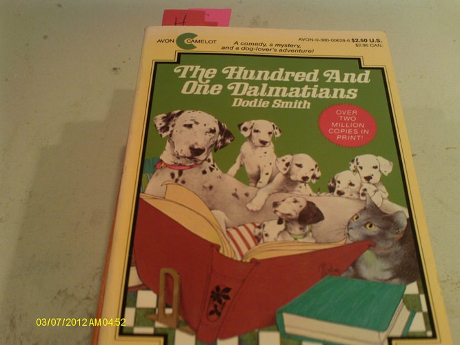 One Hundred and One Dalmatians