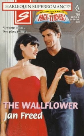 The Wallflower (Harlequin Superromance No. 790)