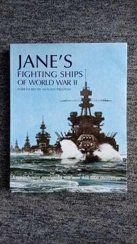 Jane's Fighting Ships of World War II