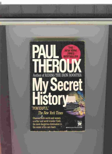 My Secret History