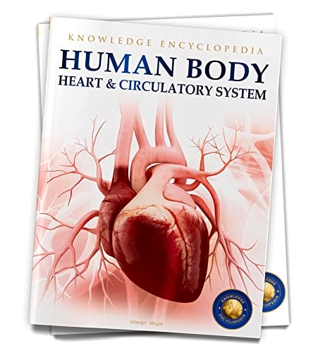 Human Body: Heart And Circulatory System (Knowledge Encyclopedia For Children)