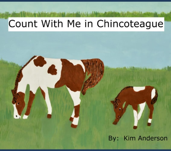 Count With Me in Chincoteague