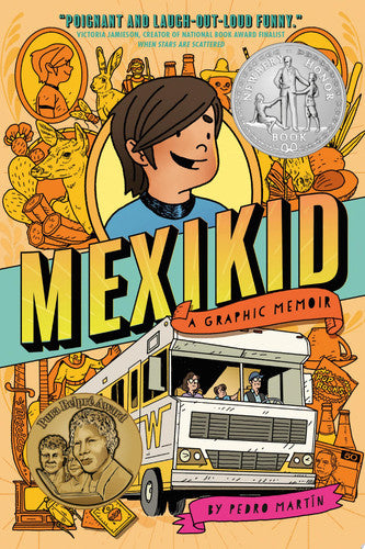 Mexikid: a graphic memoir