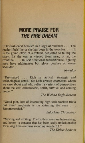 The Fire Dream